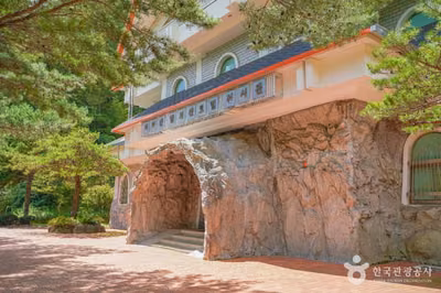 지리산 빨치산토벌 전시관