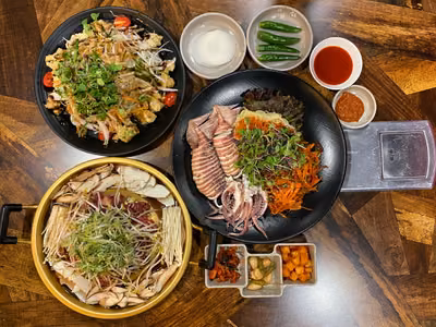지박사의 낭만식당