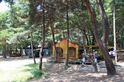 명성가족캠핑촌