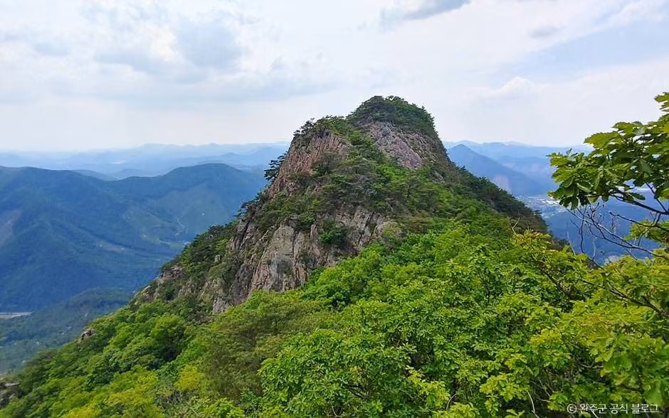 천등산(완주)