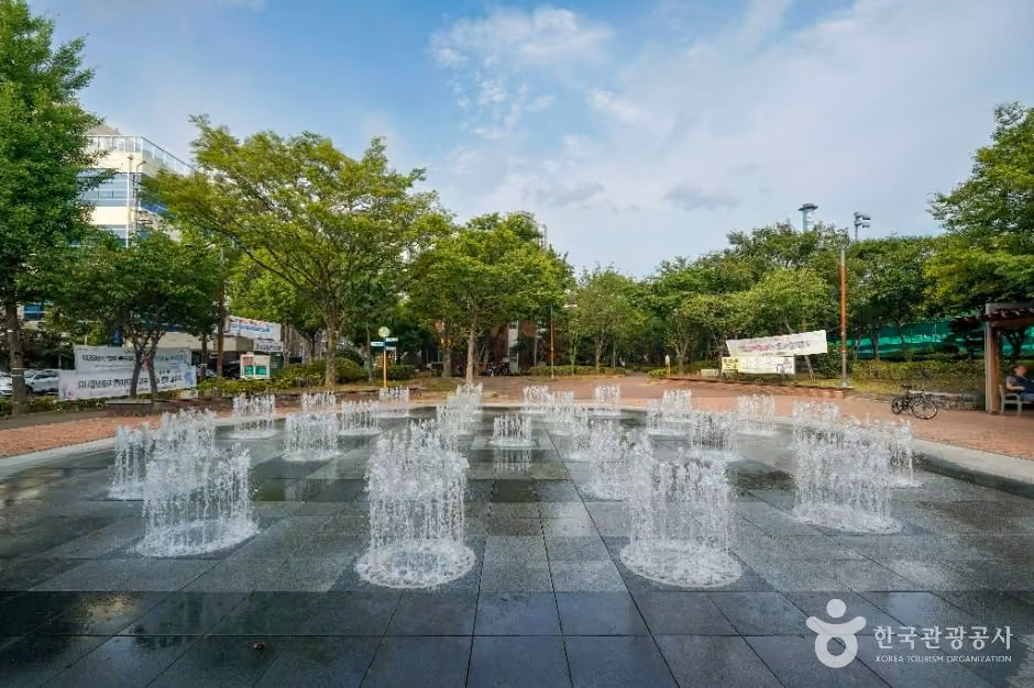Gamsammot Park