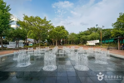 감삼못공원