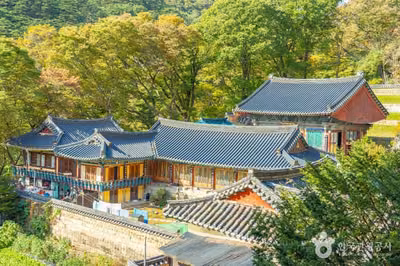 복천암(보은)