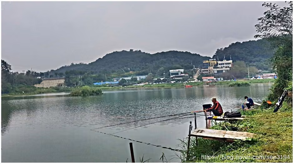 과림낚시터