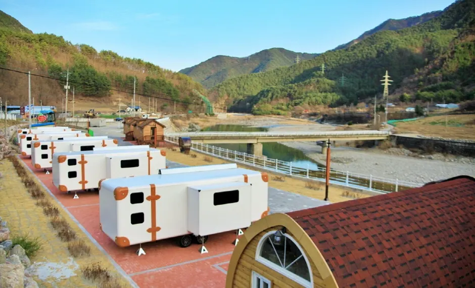 가곡국민여가캠핑장