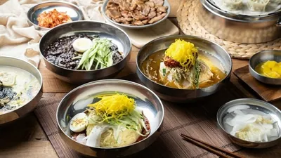 대전밀면