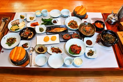 진미쌀밥