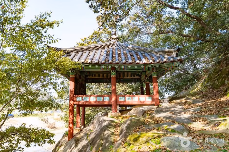 천안 노은정