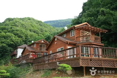주봉산펜션