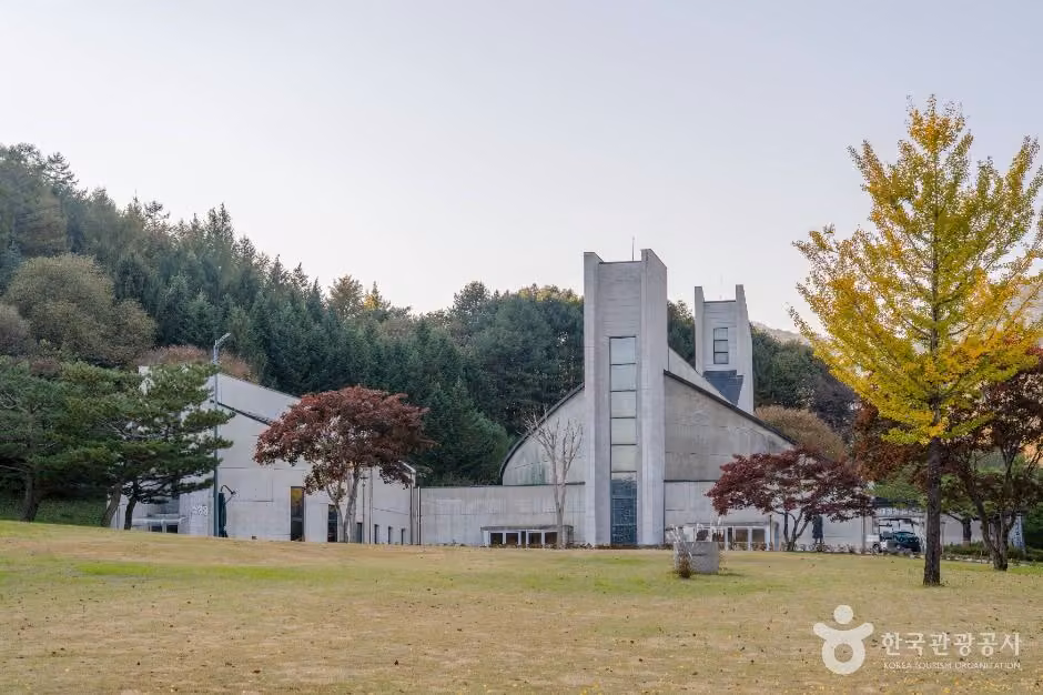 배론성지