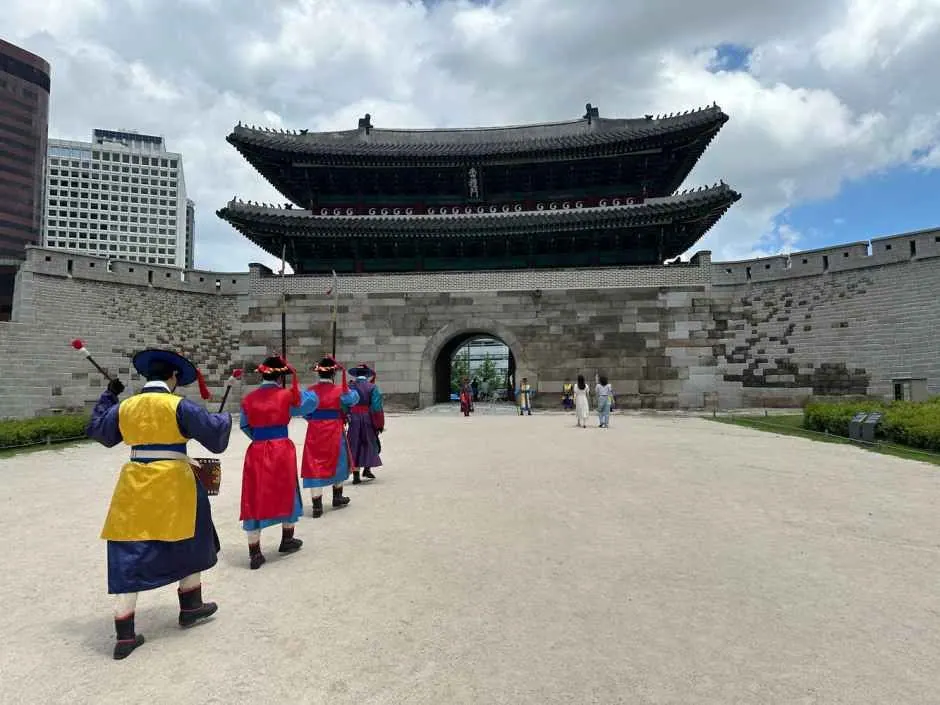 2026 숭례문 파수의식