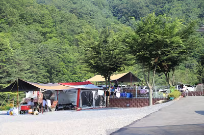 더좋은 펜션 캠핑장