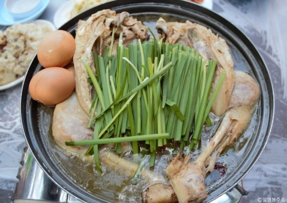 일영봉주르