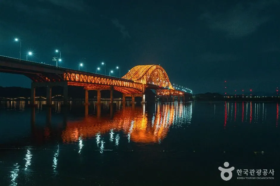 傍花大橋