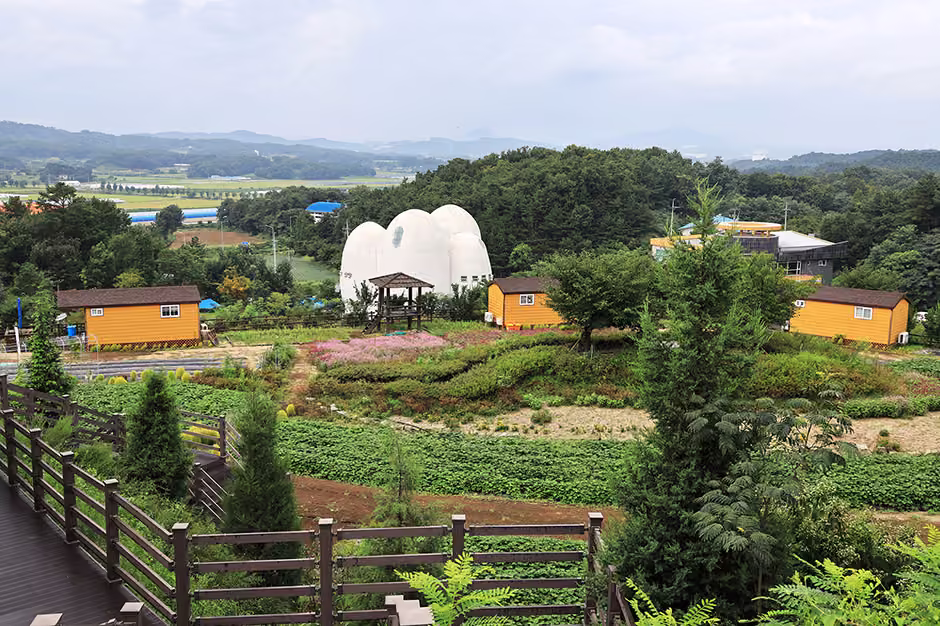 이천농업테마공원국민여가캠핑장