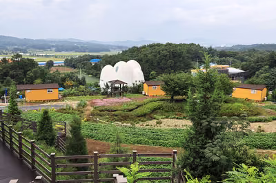 이천농업테마공원국민여가캠핑장