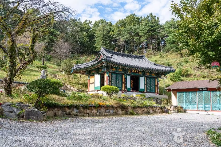 문수암