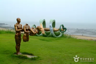 배미꾸미조각공원