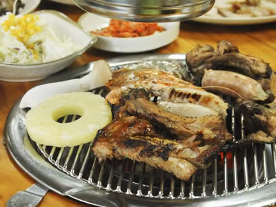쏭바베큐