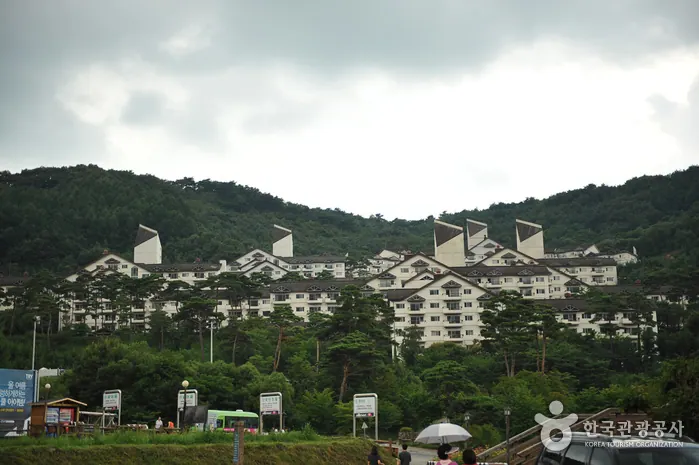 무주덕유산리조트 가족호텔