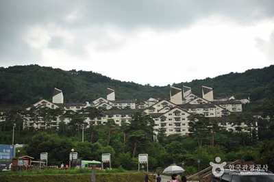 무주덕유산리조트 가족호텔