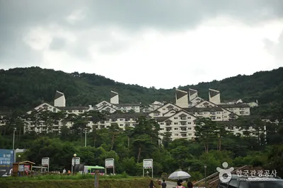 무주덕유산리조트 가족호텔