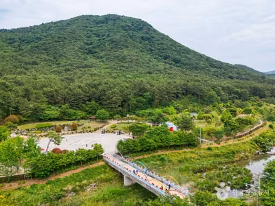독봉산 웰빙공원