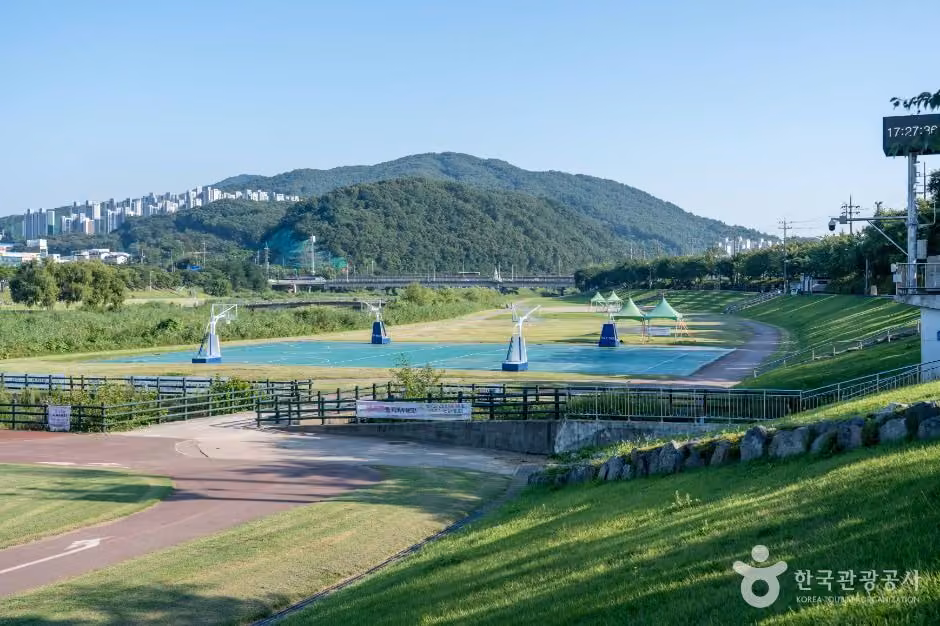 청석공원