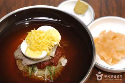 하르방밀면