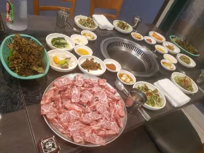 [백년가게]축산본점식육식당(축산회관)