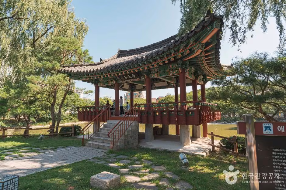 안흥유원지