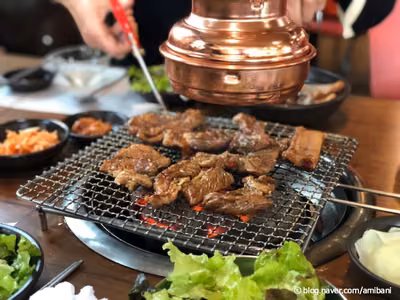 명동돼지한마리