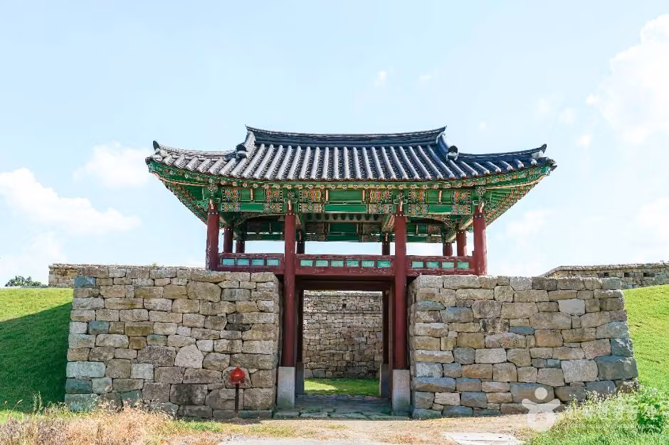 당진면천읍성