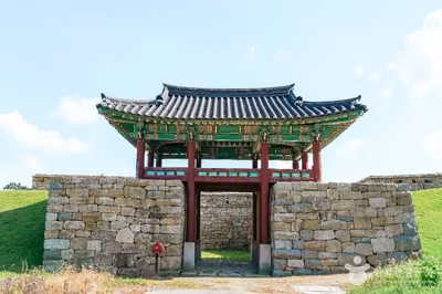 당진면천읍성
