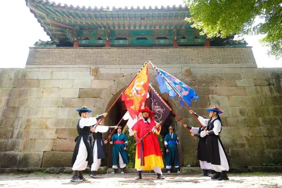 금정산성축제