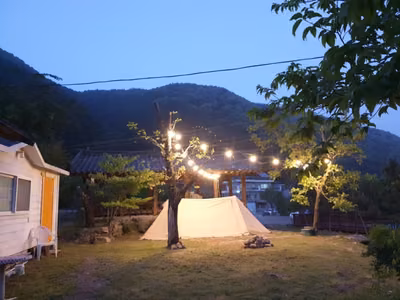 다인캠핑장