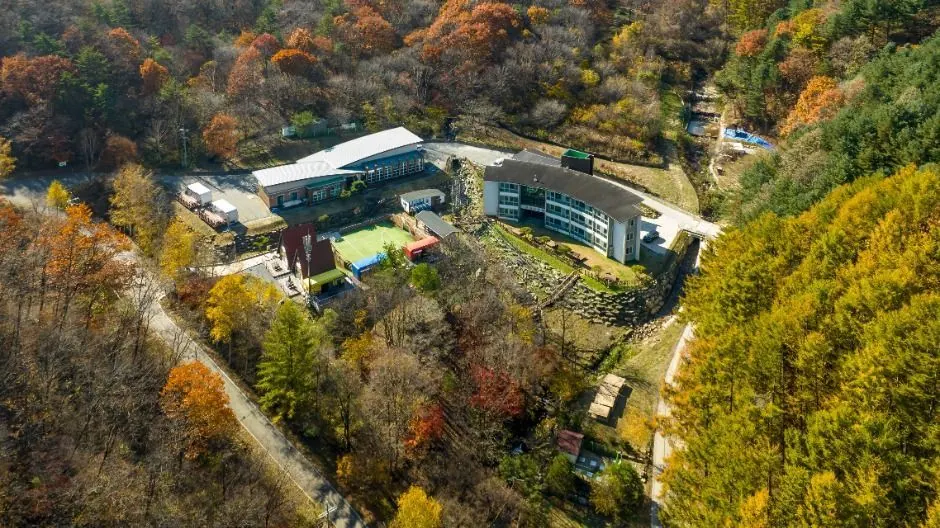 평창자연휴양림