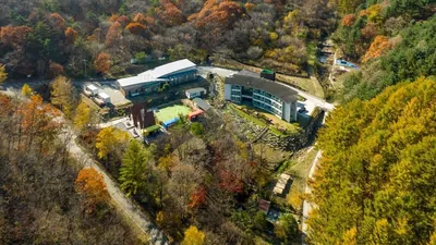 평창자연휴양림