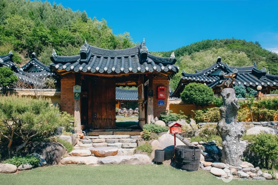 태백산 한옥펜션