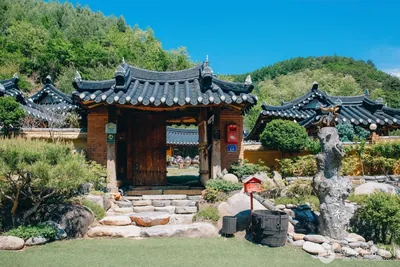태백산 한옥펜션