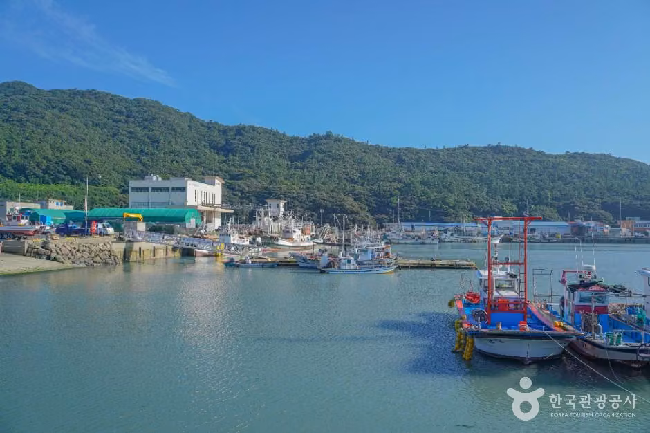 서망항