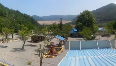 밀양댐스쿨캠핑장