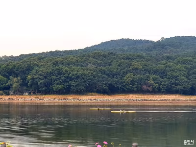 용인조정경기장