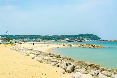 거진11리해변