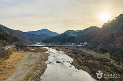 Hongcheon River
