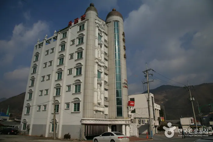 이지스모텔