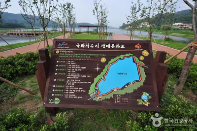 국화지낚시터