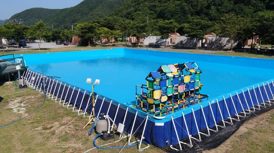 의령벽계야영장