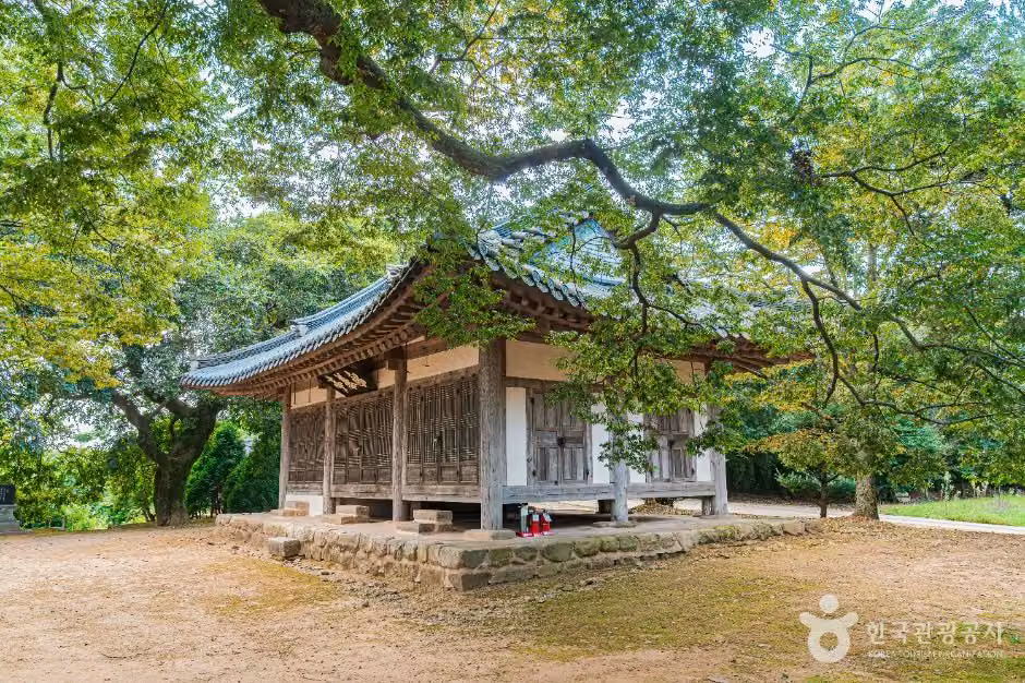 나주 영모정