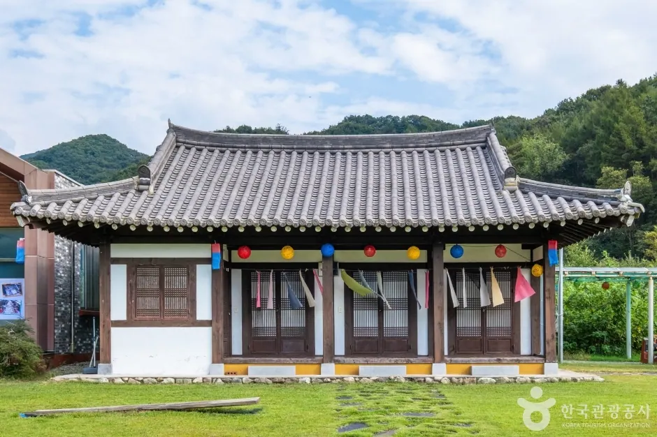 대승한지마을 한옥전통문화체험관